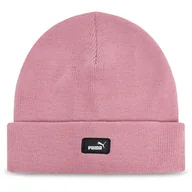 Czapki damskie - Czapka Puma Mid Crown 264000 02 Różowy - miniaturka - grafika 1