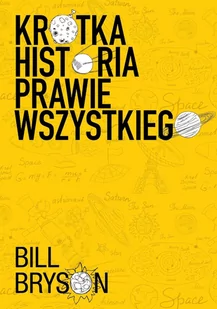 Krótka historia prawie wszystkiego - E-booki - nauka - miniaturka - grafika 1
