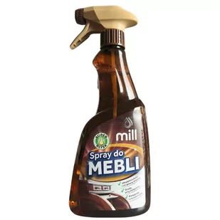 MILL Spray do czyszczenia mebli 590ml - Płyny do naczyń - miniaturka - grafika 1