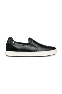 Geox tenisówki D BLOMIEE damskie kolor czarny D456HB 05422 C9999 - Trampki damskie - miniaturka - grafika 1