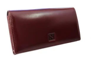 Portfel Damski Skórzany NICOLE Klasyczny Na Klamrę Skóra Naturalna NI60001 - Portfele Portfel Damski Skórzany NICOLE Klasyczny Na Klamrę Skóra Naturalna NI60001 - Portfele - miniaturka - grafika 14