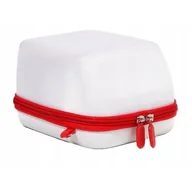 Torby fotograficzne i futerały - Futerał LOVEINSTANT SB8927 do Polaroid One Step +/2/2 VF/Now/Now + Biało-czerwony - miniaturka - grafika 1