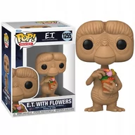 Figurki kolekcjonerskie - Funko Pop! Et 40Th Anniversary 1255 Et W/Flowers - miniaturka - grafika 1