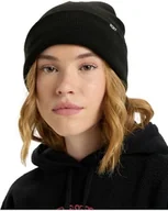 Czapki damskie - Roxy Tropikalna czapka śnieżna czarna jeden rozmiar - miniaturka - grafika 1