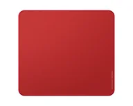 Podkładki pod mysz - Podkładka Pulsar Paracontrol V2 XL Red - 490x420mm - miniaturka - grafika 1
