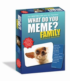 Breaking Games What Do You Meme Family Edition (ENG) - Gry planszowe - miniaturka - grafika 2