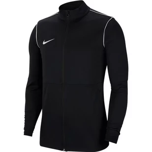Nike, Bluza męska, Park 20 Knit Track Tacket BV6885 010, czarny, rozmiar S - Bluzy sportowe męskie - miniaturka - grafika 1