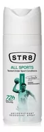 Dezodoranty i antyperspiranty męskie - STR8 All Sports 72h 150 ml Antyperspirant - miniaturka - grafika 1