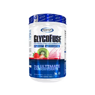 GASPARI NUTRITION GlycoFuse - 870g - Strawberry Kiwi - Węglowodany - Węglowodany - miniaturka - grafika 1