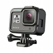 Akcesoria do kamer sportowych - GOPRO Ruigpro Ruigpro Ramka Obudowa Frame Mount Stopka Iso Do Hero 8 Black SB5323 - miniaturka - grafika 1