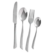 Zestawy sztućców - Komplet sztućców Wave 48-elementowy AMBITION - miniaturka - grafika 1
