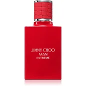 Wody i perfumy męskie - Jimmy Choo Man Extreme woda perfumowana dla mężczyzn 30 ml - miniaturka - grafika 1