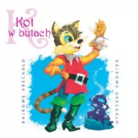 MTJ Agencja Artystyczna Kot w butach - Audiobooki - słuchowiska - miniaturka - grafika 1
