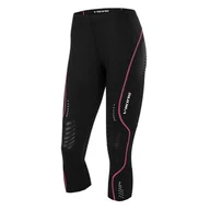 Spodnie sportowe damskie - Spodnie damskie legginsy 3/4 Viking Ingrid Capri - miniaturka - grafika 1