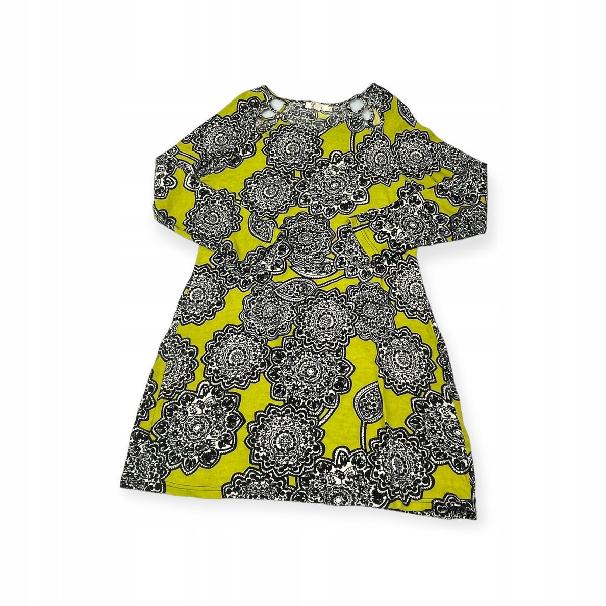 Bluzka/ tunika na długi rękaw damska XL