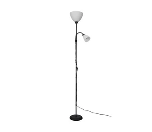 Eglo 74045 - Lampa podłogowa MONTANINI-E 1xE27/40W/230V + E14/25W - Lampy stojące - miniaturka - grafika 1