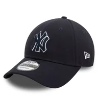 Czapki damskie - Czapka z daszkiem New Era Seasonal World Series New York Yankees 9FORTY 60580835 Granatowy - miniaturka - grafika 1