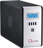 Zasilacze awaryjne UPS - Zasilacz Awaryjny Ups L-Link LL-7720 1200W Iec 6ms - miniaturka - grafika 1
