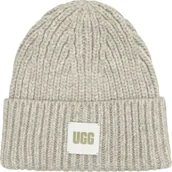 Czapki damskie - UGG Czapka | z dodatkiem wełny - miniaturka - grafika 1
