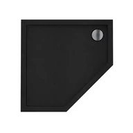 Brodziki prysznicowe - Brodzik do kabiny prysznicowej Frigo 90 x 90 x 12 cm Sensea - miniaturka - grafika 1