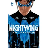 Komiksy dla młodzieży - Skok w światło. Nightwing. Tom 1 - miniaturka - grafika 1