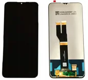 Części serwisowe do telefonów - WYŚWIETLACZ LCD EKRAN NOKIA Nokia G21 TA-1418 - miniaturka - grafika 1