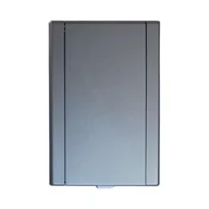 Akcesoria do odkurzaczy - Odkurzacz Centralny Gniazdo ssące LUX SREBRNE - miniaturka - grafika 1