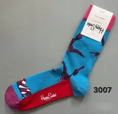 Skarpetki damskie - Kolorowe skarpety Happy Socks unisex rozmiar 41-46 (3007) - miniaturka - grafika 1