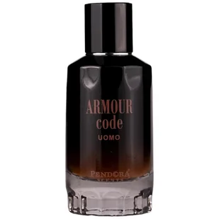 Pendora Scents Armour Code Uomo woda perfumowana spray 100ml - Wody i perfumy męskie - miniaturka - grafika 1