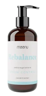 Maanu Rebalance Odżywka do Włosów Przetłuszczających się 250ml - Odżywki do włosów - miniaturka - grafika 1