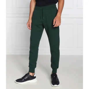 Tommy Hilfiger Spodnie dresowe | Regular Fit - Dresy męskie - miniaturka - grafika 1