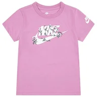 Koszulki męskie - NKG Floral Futura SS tee - miniaturka - grafika 1