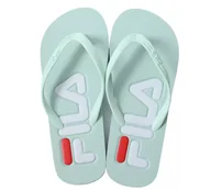 Klapki i japonki damskie - Klapki damskie Fila Troy Slipper sportowe japonki 37 - miniaturka - grafika 1