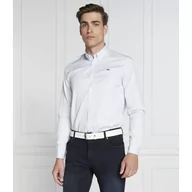 Koszule męskie - Lacoste Koszula | Slim Fit - miniaturka - grafika 1