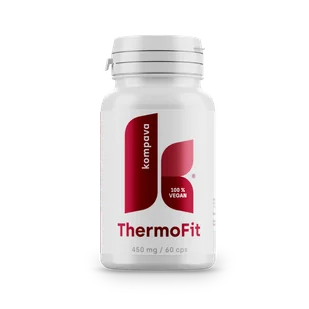 ThermoFit 450 mg/60 kaps - Spalacze tłuszczu - miniaturka - grafika 1
