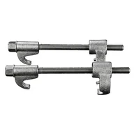 Narzędzia samochodowe - Ściągacze do sprężyn 300 mm 2 sztuki NEO - miniaturka - grafika 1