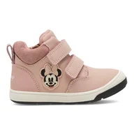 Buty dla dziewczynek - Trzewiki Mickey&Friends AW23-323DSTC - miniaturka - grafika 1