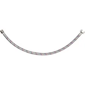 Węże elastyczne - Fala WĄŻ PRZYŁĄCZENIOWY F/M 1/2 3/8 500MM - miniaturka - grafika 1