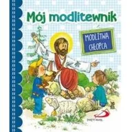 Religia i religioznawstwo - Mój modlitewnik - miniaturka - grafika 1
