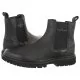 Sztyblety męskie - Sztyblety Eva Mid Chelsea Boot Lth Triple Black YM0YM00750 0GT (CK381-a) Calvin Klein - grafika 1