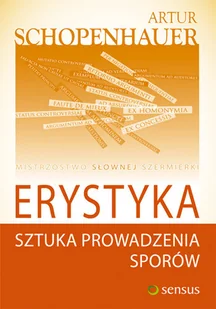 Erystyka. Sztuka prowadzenia sporów - Biznes - miniaturka - grafika 1