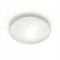 Oprawy, klosze i abażury - Lampa sufitowa Led Philips Shan CL253 12W 1000lm biała 2700K z mikrofalą - miniaturka - grafika 1