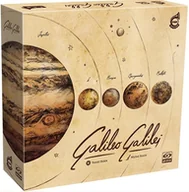 Gry planszowe - Galileo Galilei Galakta - gra - miniaturka - grafika 1