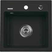 Zlewozmywaki - Deante Zorba 1-komorowy bez ociekacza ZQZ_G103 ZQZ G103 [14929778] - miniaturka - grafika 1