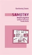 Poezja - Samotny mężczyzna spokojnie konsumuje - miniaturka - grafika 1