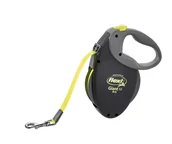 Smycze dla psów - Haas F1 Team  Giant M Pásek 8M/25Kg Neon - miniaturka - grafika 1