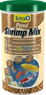 Oczka wodne - Tetra Shrimp Mix uzupełniający pokarm dla ryb stawowych 1l - miniaturka - grafika 1