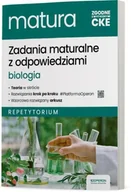 Pomoce naukowe - Matura 2025 Biologia Repetytorium ZR - Jolanta Loritz-Dobrowolska, Kamil Kulpiński, Moni - miniaturka - grafika 1