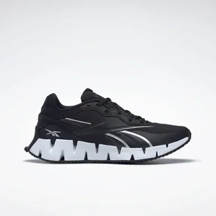 Damskie Buty do biegania REEBOK ZIG DYNAMICA 4 HR1376 – Czarny - Buty sportowe damskie - miniaturka - grafika 1