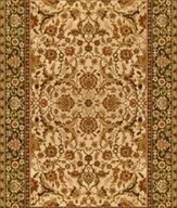 Dywany - Chodnik polski Agnella Agnus STOLNIK sahara wełna - miniaturka - grafika 1